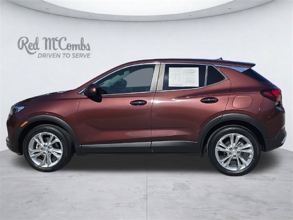 Used 2022 Buick Encore GX Preferred FWD image 8
