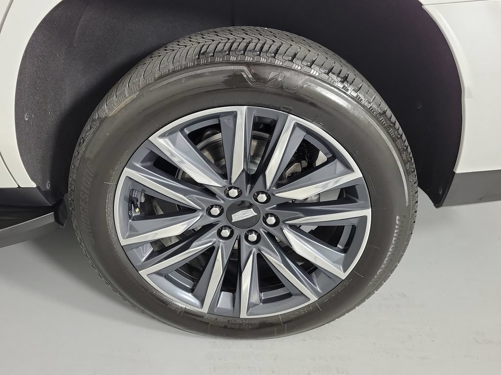 Certified 2024 Cadillac Escalade Sport Platinum RWD image 9