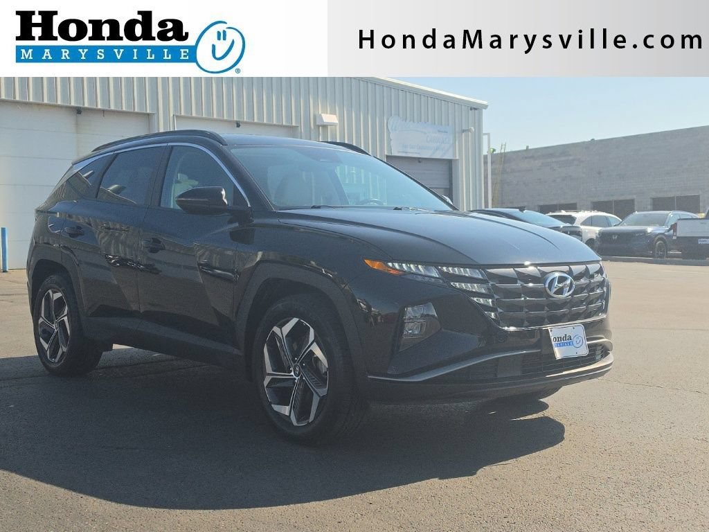 Used 2023 Hyundai Tucson SEL AWD/4WD image 1