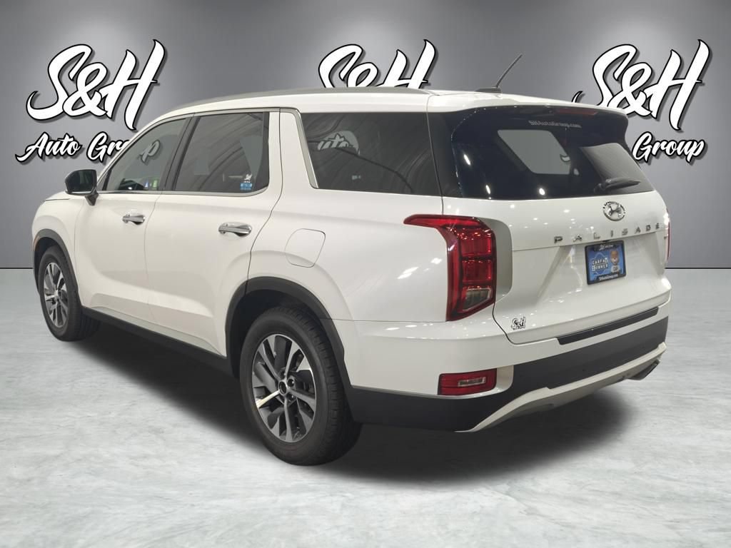 Used 2021 Hyundai Palisade SEL AWD/4WD image 11