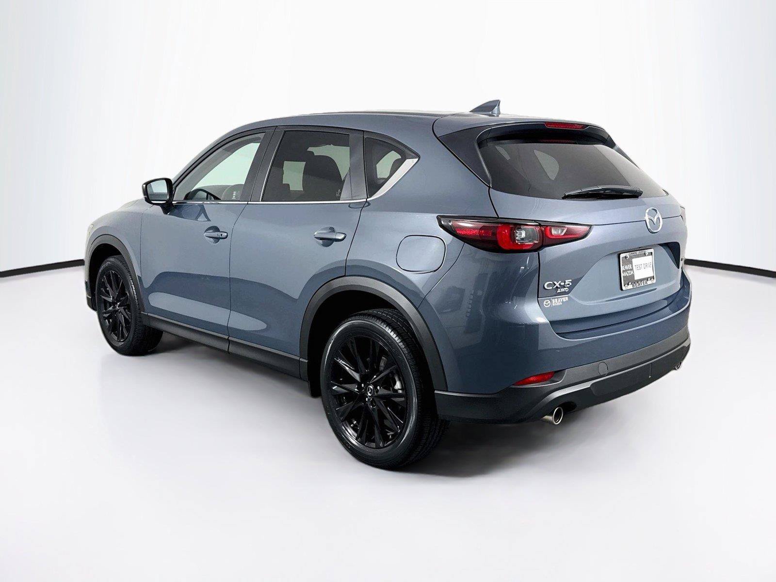 Certified 2025 MAZDA CX-5 Carbon Edition AWD/4WD image 13