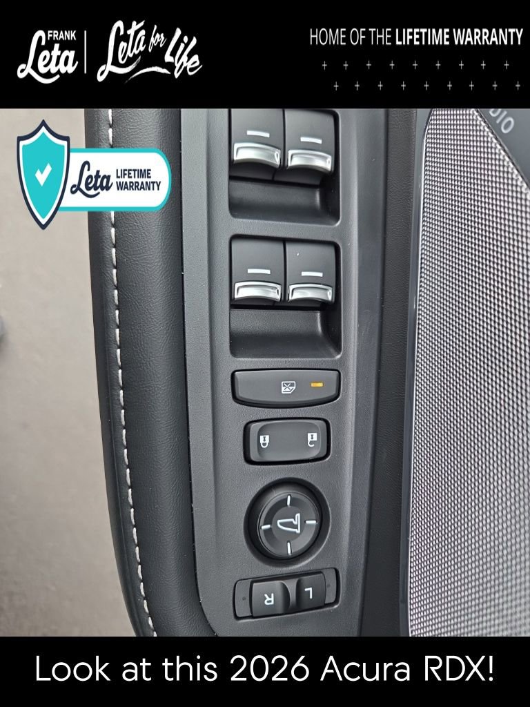 New 2026 Acura RDX w/ Technology Package image 26