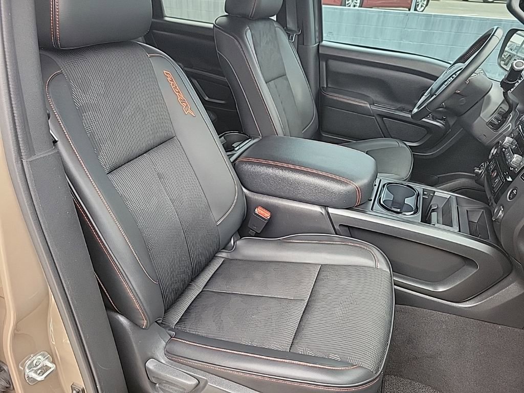 Used 2024 Nissan Titan PRO-4X w/ Pro-4x Utility Package image 41