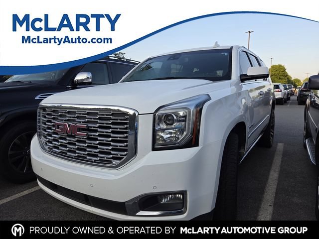 Used 2019 GMC Yukon Denali w/ Denali Ultimate Package