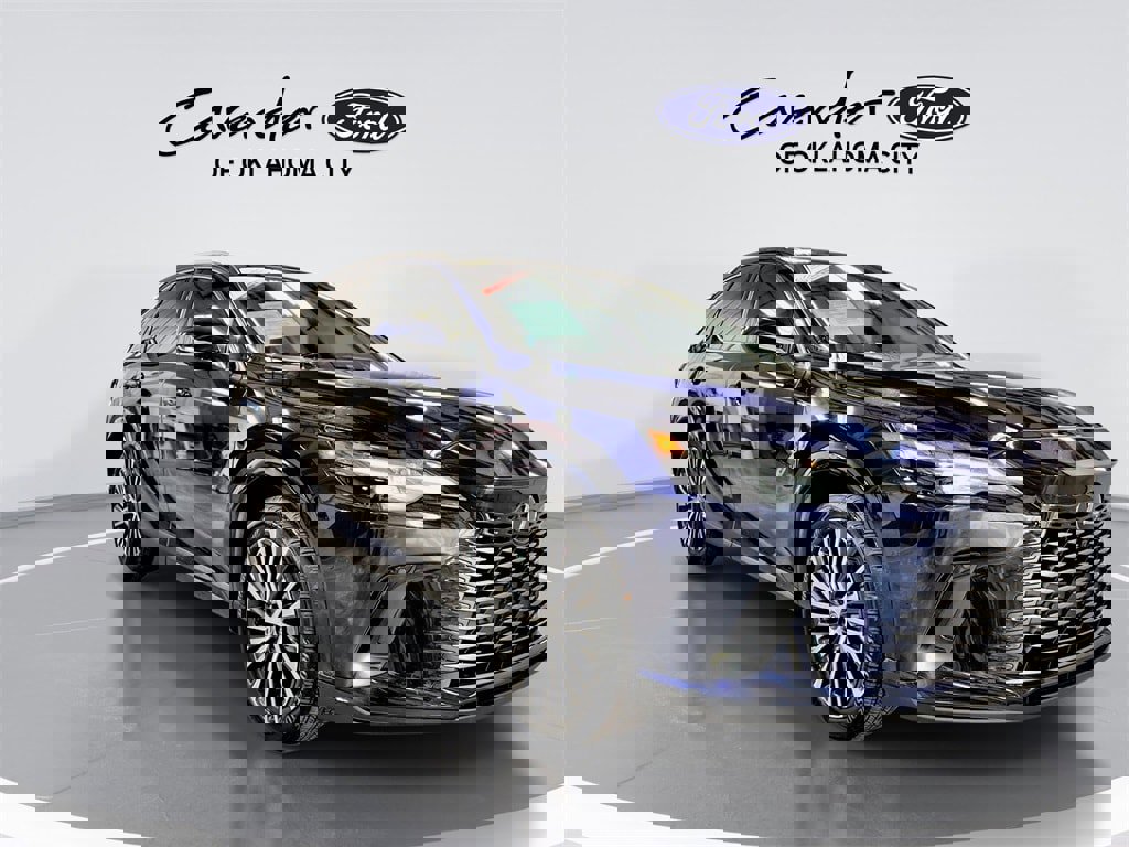 Used 2023 Lexus RX 350 Premium Plus w/ Cold Area Package image 2