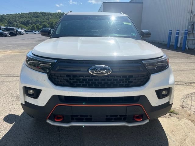 Used 2023 Ford Explorer Timberline w/ Timberline Technology Package AWD/4WD image 11