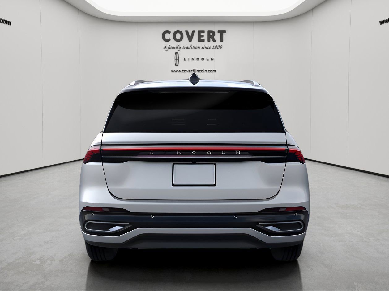 New 2026 Lincoln Nautilus Reserve AWD/4WD image 5