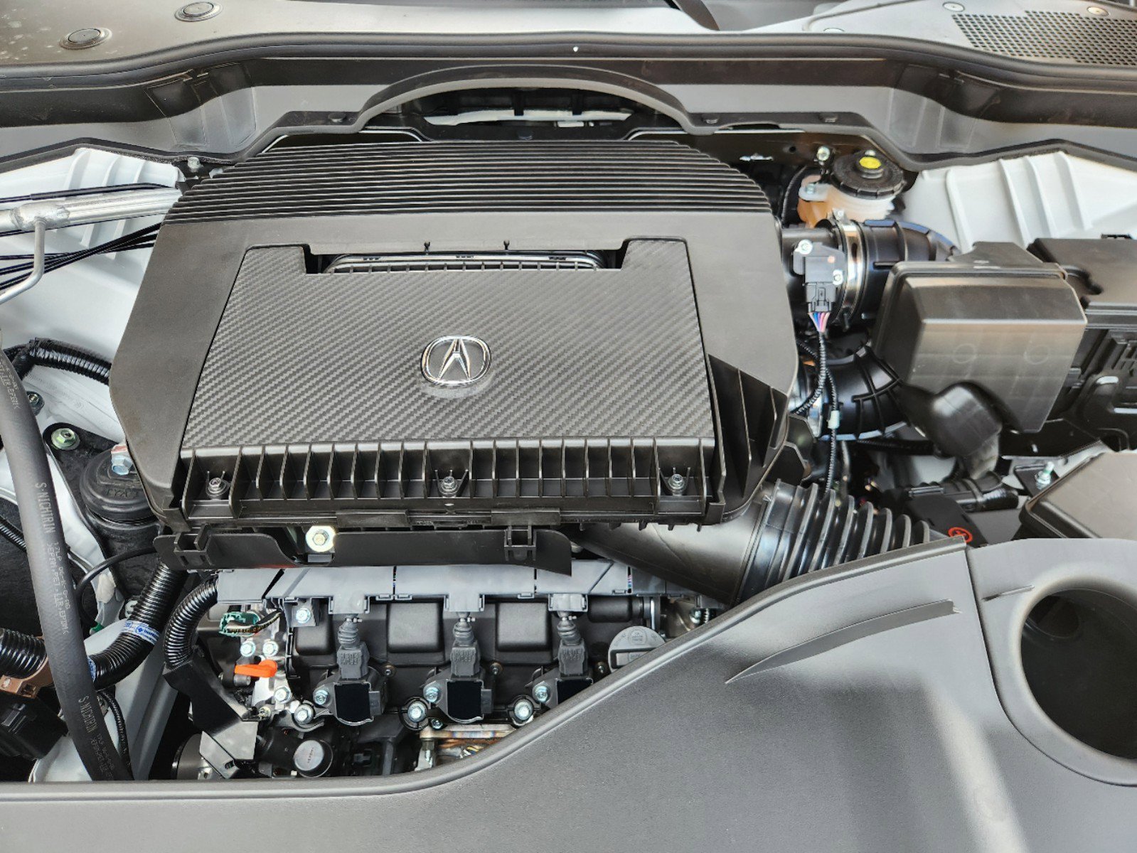 New 2025 Acura MDX FWD w/ Technology Package image 24