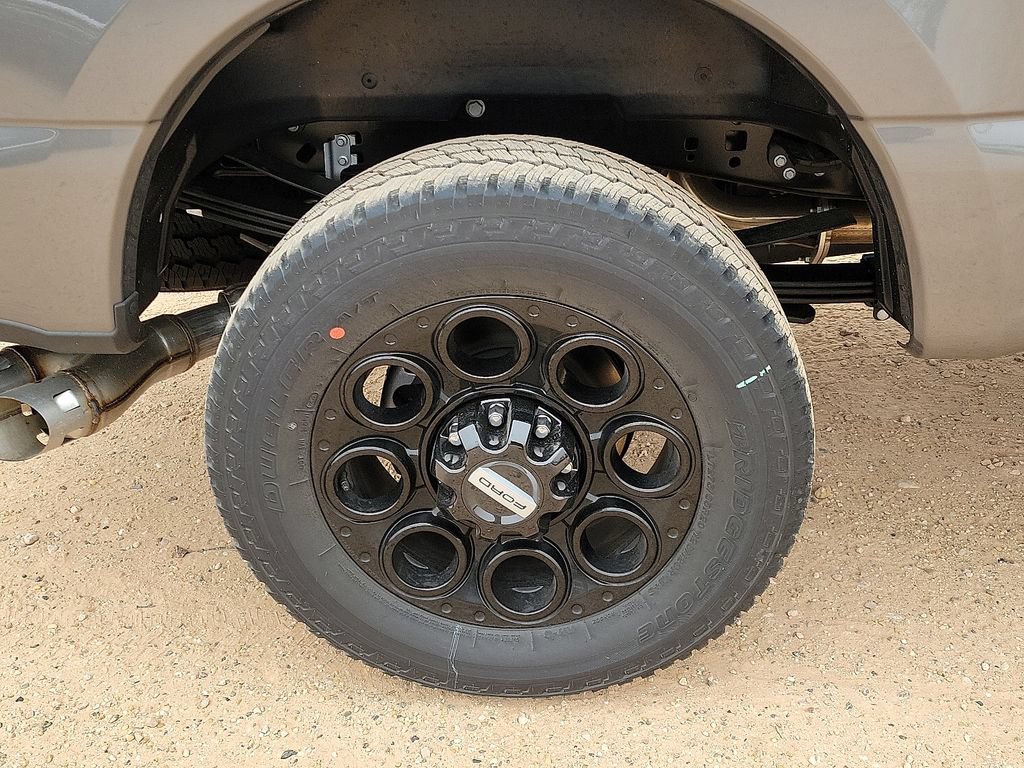 New 2026 Ford F350 Lariat w/ Black Appearance Package AWD/4WD image 14
