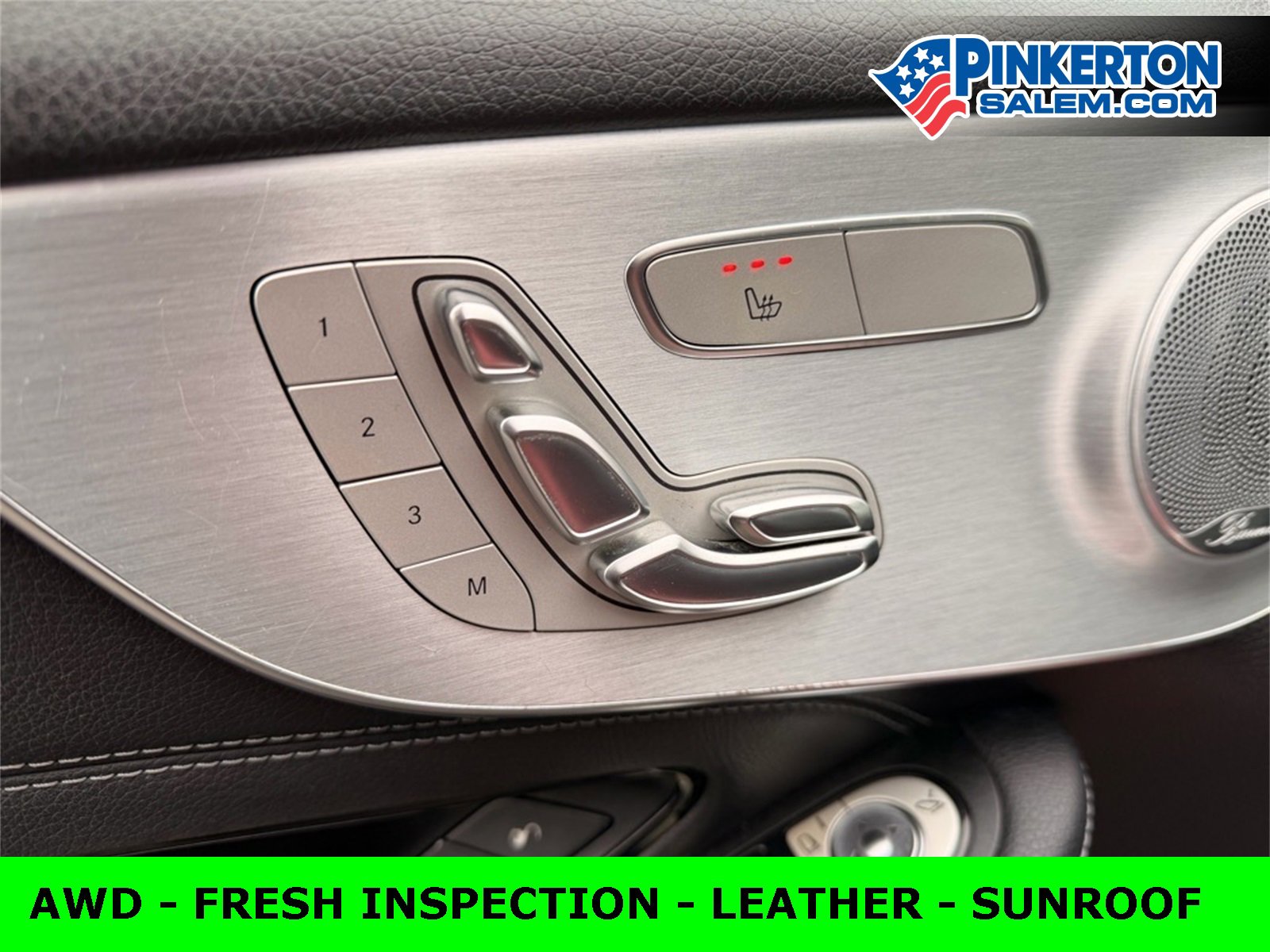 Used 2017 Mercedes-Benz C 300 4MATIC Coupe image 14