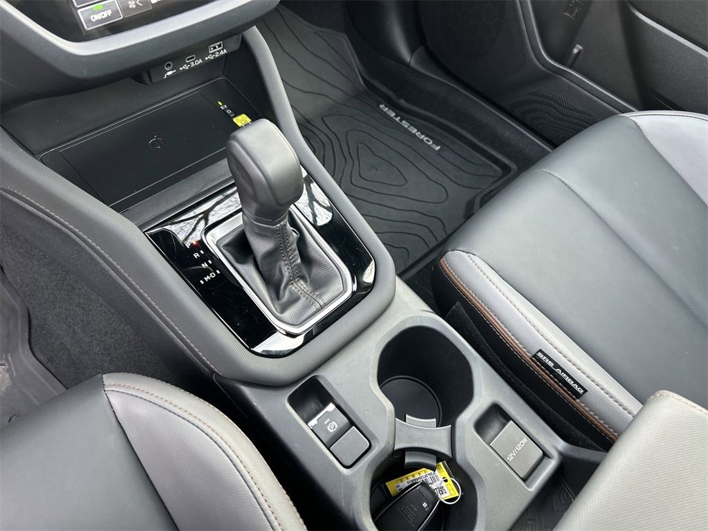 Certified 2025 Subaru Forester Sport image 22