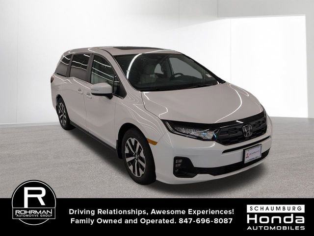 New 2026 Honda Odyssey EX-L image 3