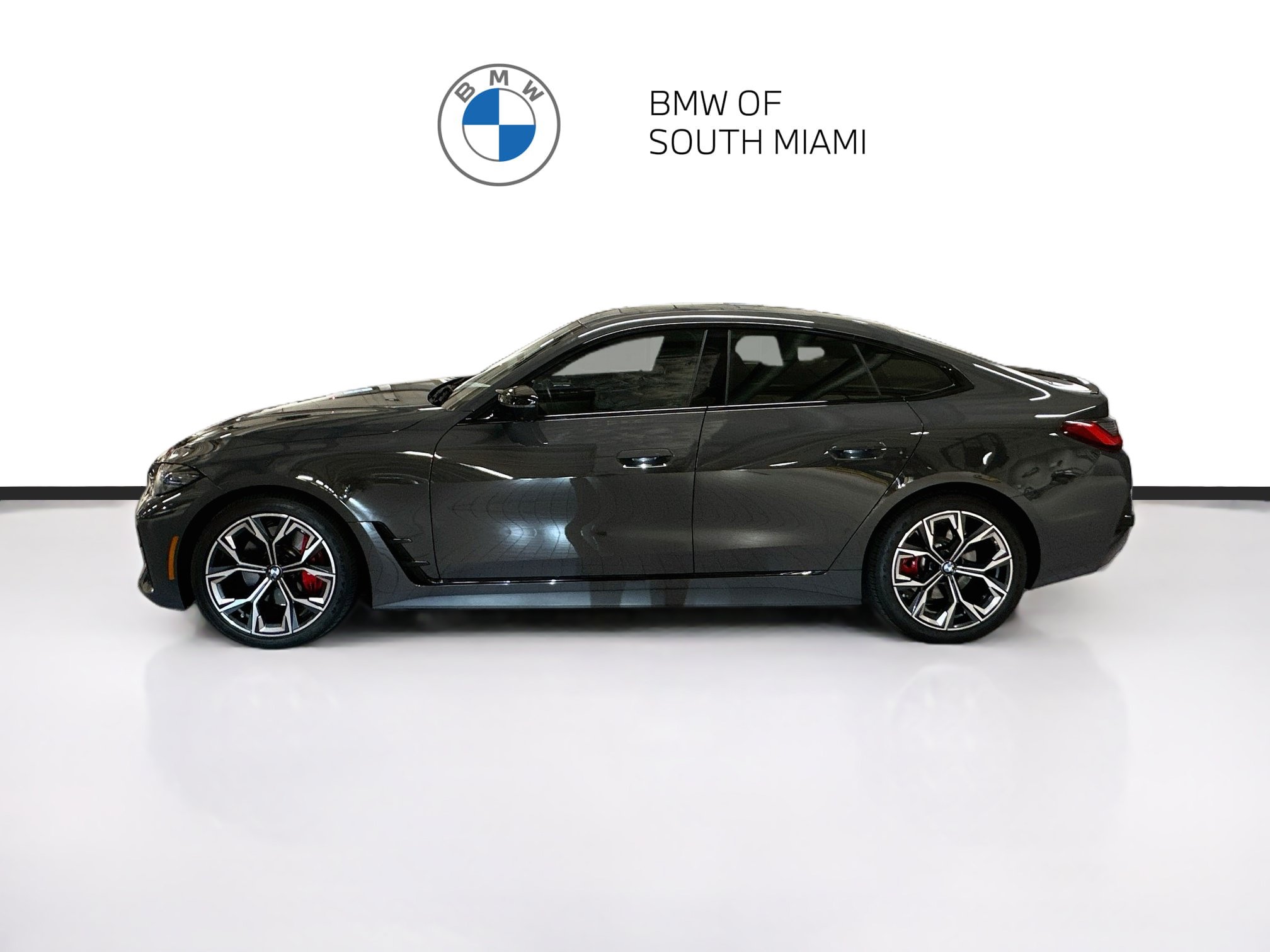 Certified 2024 BMW M440i xDrive Gran Coupe w/ Premium Package AWD/4WD image 4