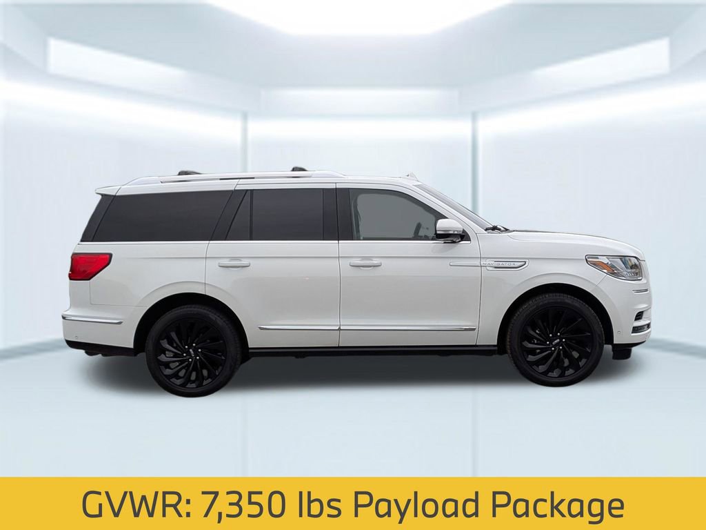 Used 2021 Lincoln Navigator Reserve RWD image 7
