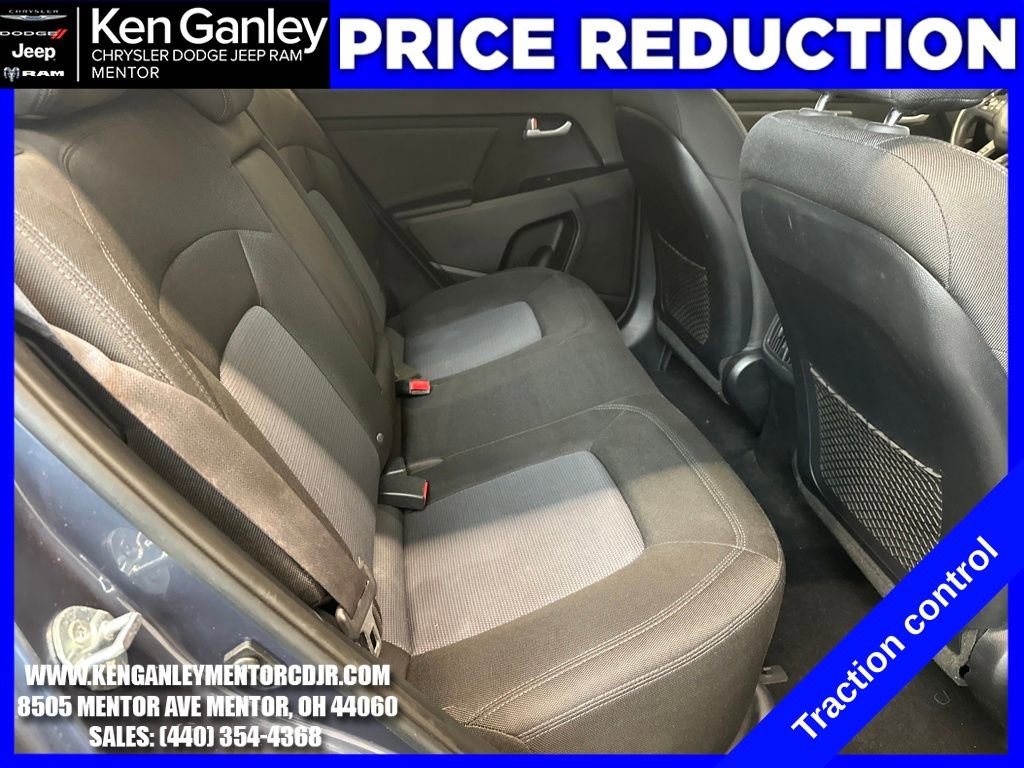 Used 2014 Kia Sportage LX image 24