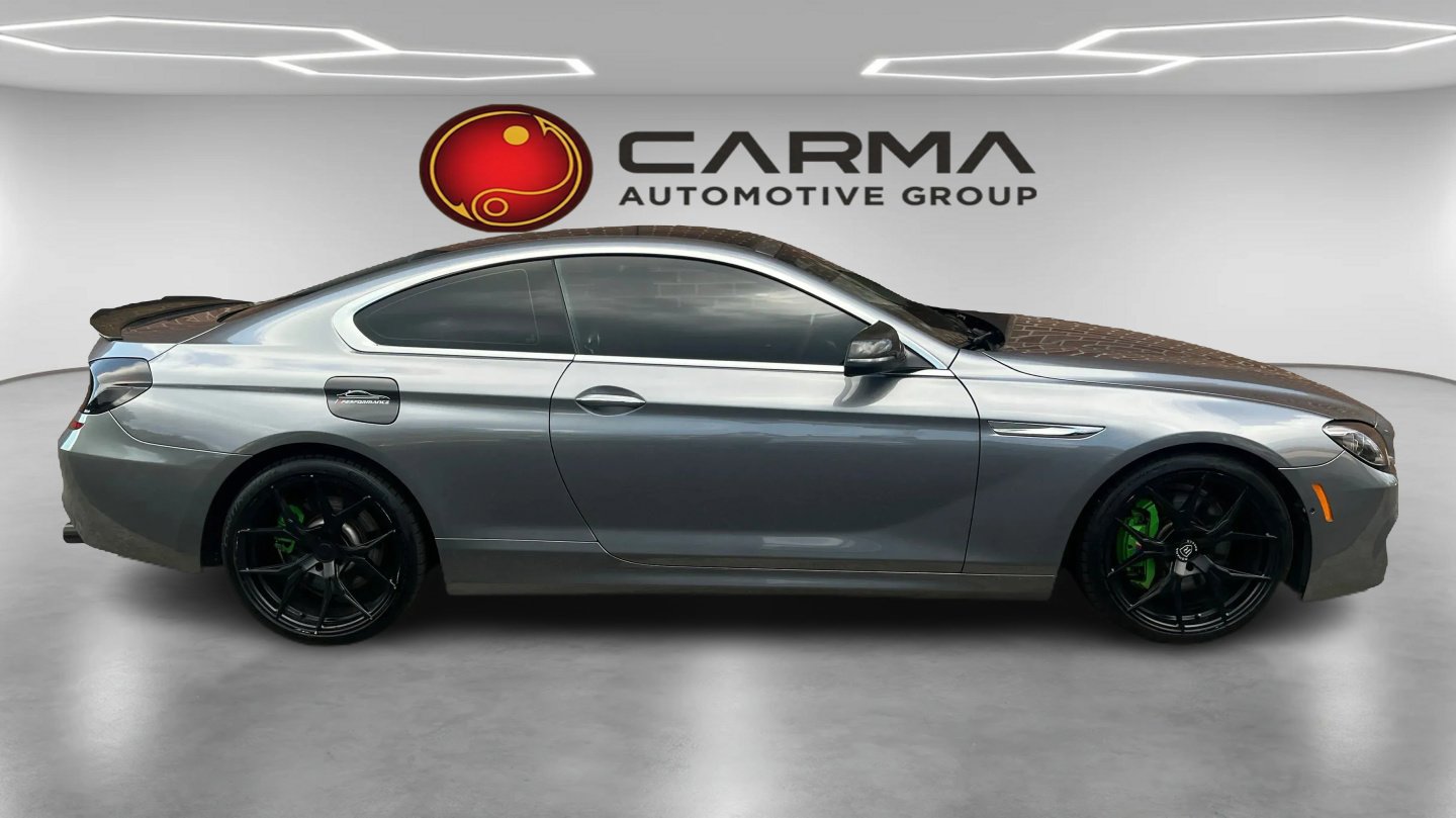 Used 2017 BMW 650i Coupe image 6