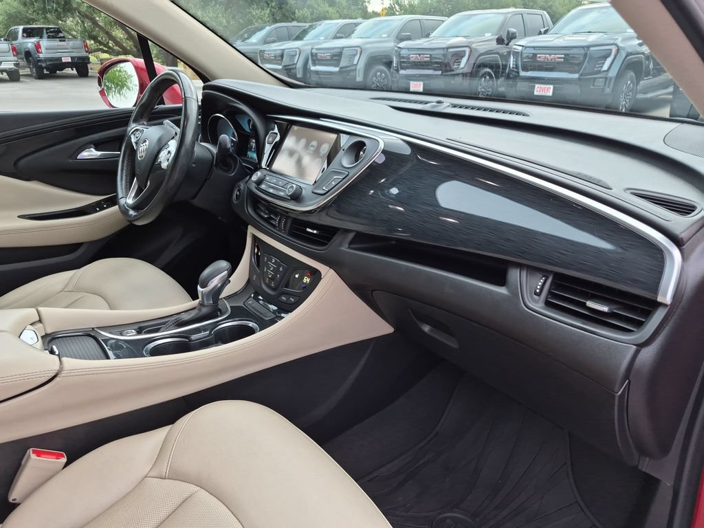 Used 2017 Buick Envision Essence FWD image 39