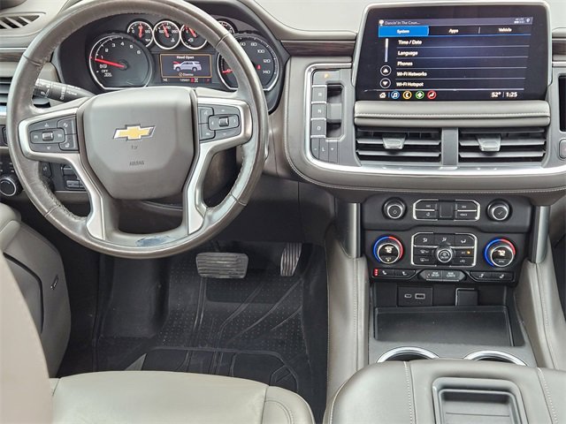 Used 2021 Chevrolet Tahoe LT w/ LT Signature Package image 27