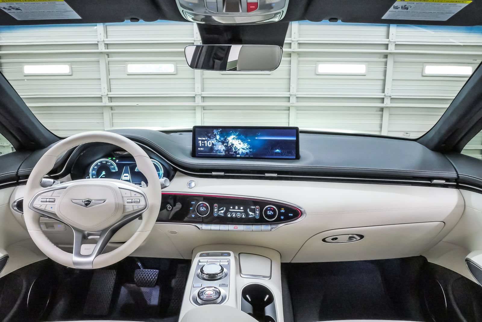 Certified 2023 Genesis Electrified GV70 w/ Prestige Package AWD/4WD image 16
