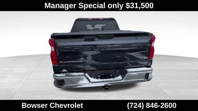Certified 2023 Chevrolet Silverado 1500 LT image 7