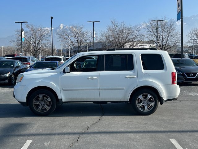 Used 2012 Honda Pilot EX-L image 7