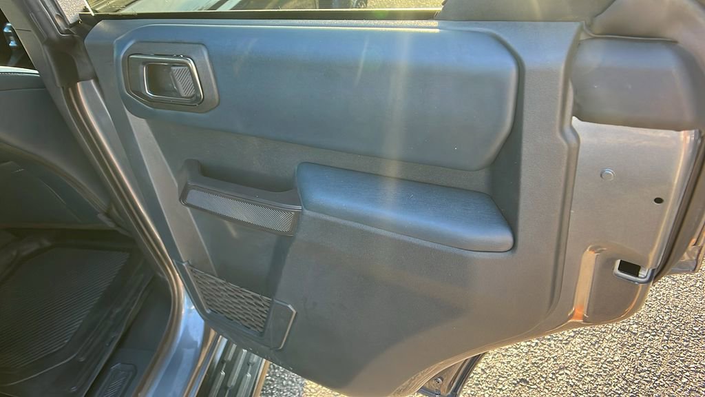 Used 2024 Ford Bronco Outer Banks image 18