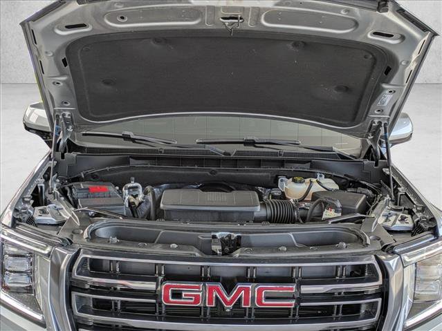 Used 2024 GMC Yukon AT4 w/ Technology Package image 26