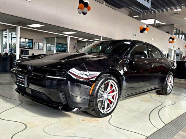New 2026 Dodge Charger R/T Scat Pack w/ Track Package image 3