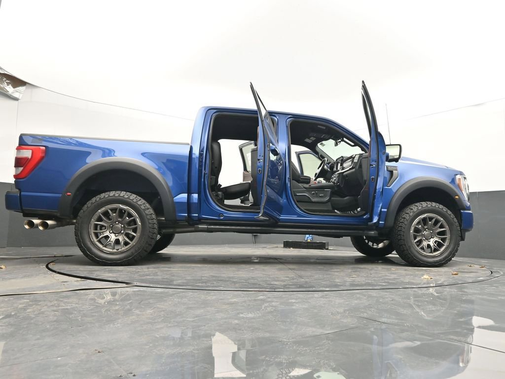 Used 2022 Ford F150 Lariat w/ Equipment Group 502A High image 78
