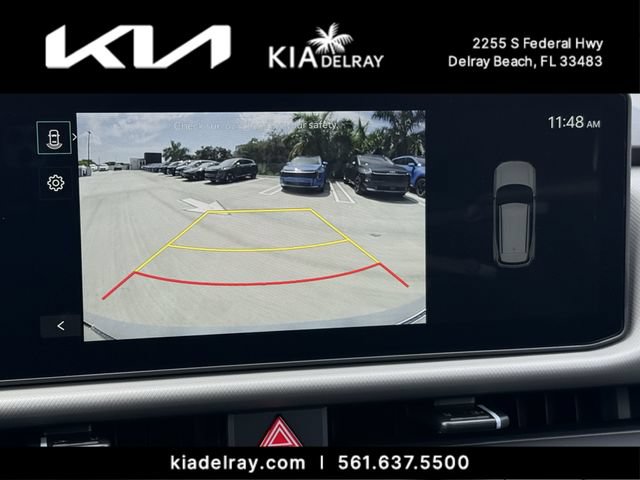 New 2027 Kia Seltos S FWD image 18
