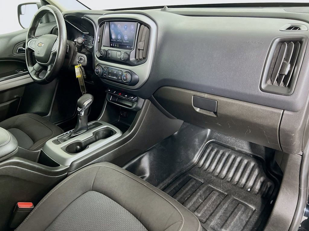 Used 2022 Chevrolet Colorado LT w/ Fleet Safety Package image 26