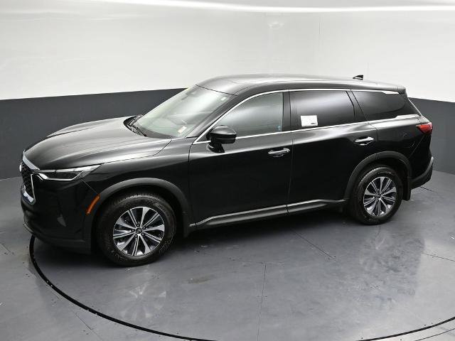 Certified 2025 INFINITI QX60 Pure image 29