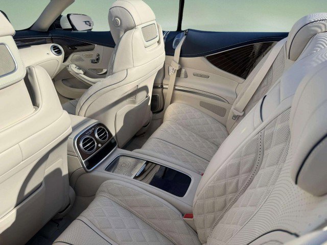 Used 2017 Mercedes-Benz S 65 AMG Cabriolet image 34