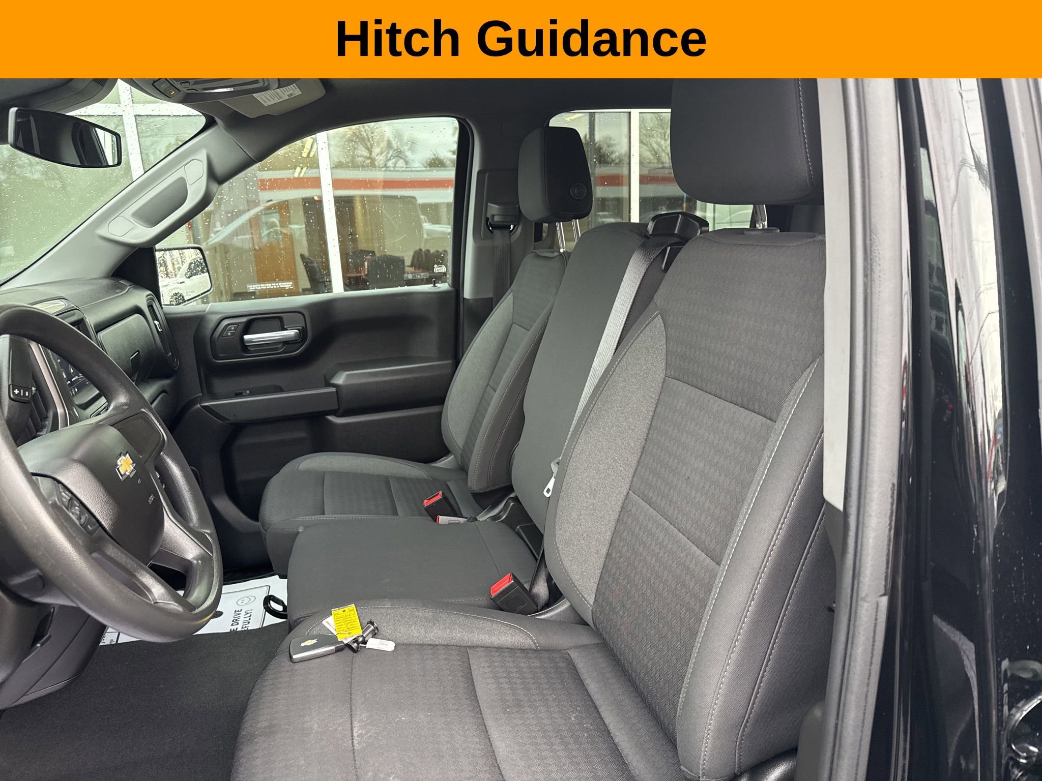 Used 2023 Chevrolet Silverado 1500 Custom image 42