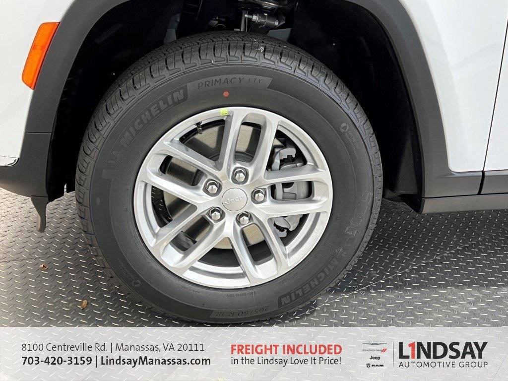 New 2025 Jeep Grand Cherokee L Laredo w/ Luxury Tech Group I image 10