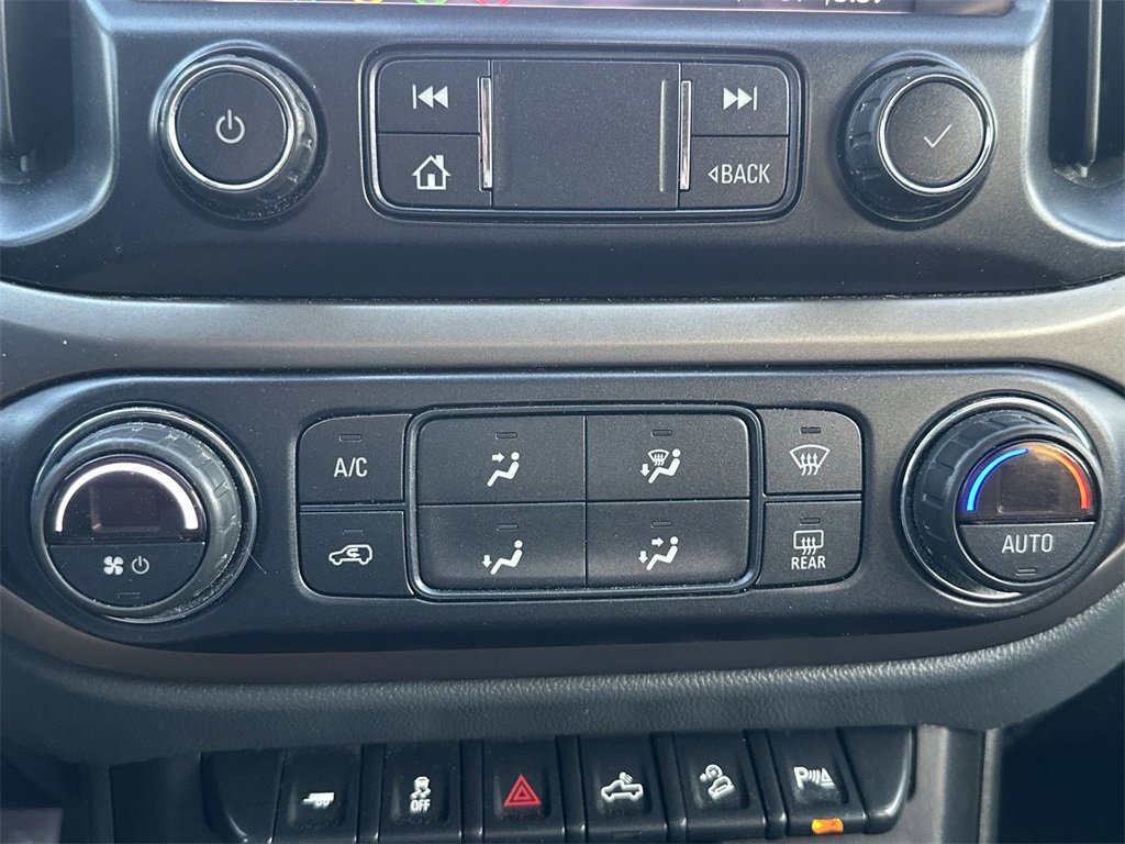 Used 2021 Chevrolet Colorado Z71 image 22