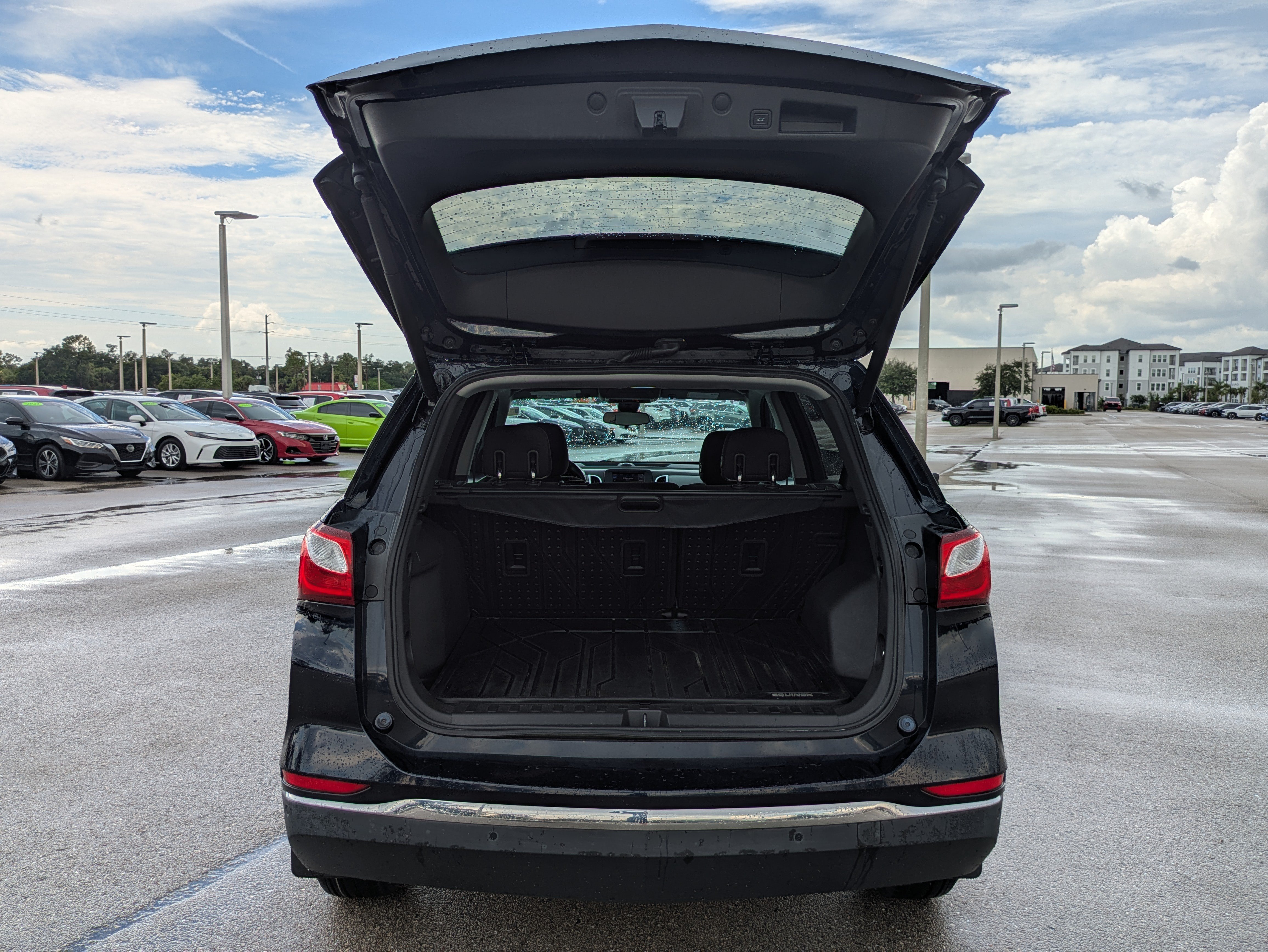 Used 2020 Chevrolet Equinox LT FWD image 31