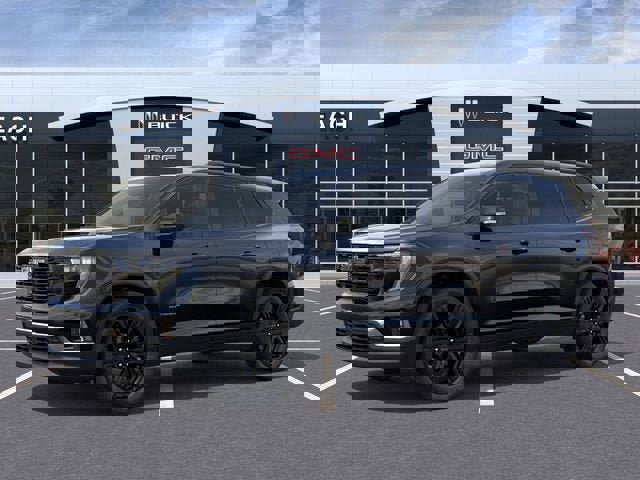New 2026 GMC Acadia Elevation w/ Black Edition image 2