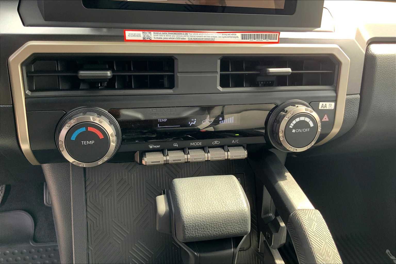 New 2025 Toyota Tacoma SR5 image 19