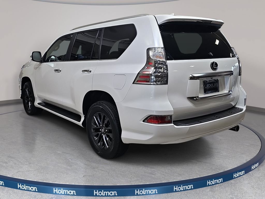 Certified 2023 Lexus GX 460 Premium w/ Premium Plus Package AWD/4WD image 7