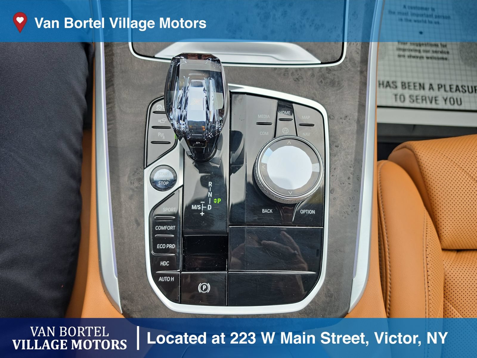 Used 2023 BMW X5 xDrive40i w/ Executive Package AWD/4WD image 26