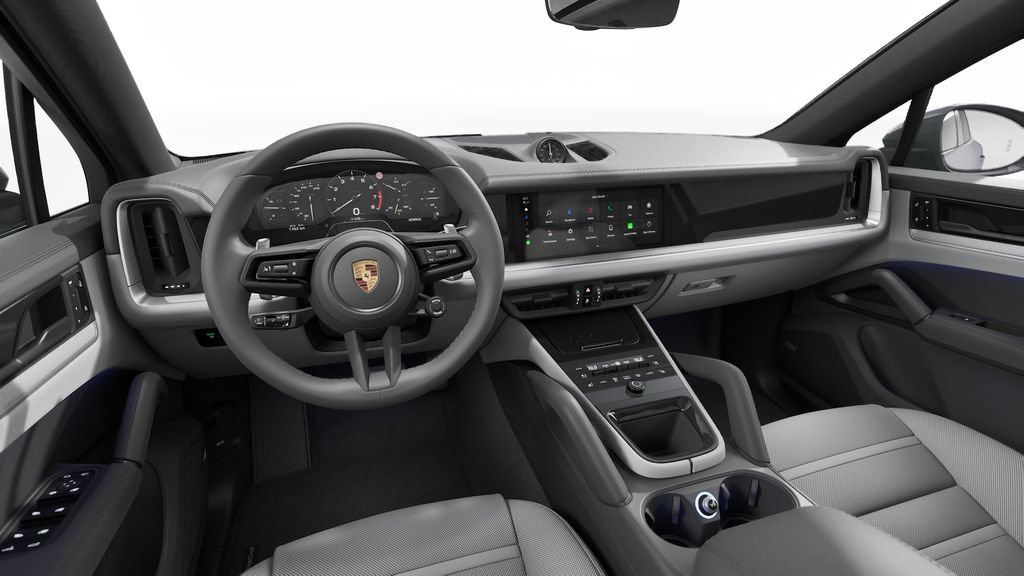 New 2027 Porsche Cayenne Coupe AWD/4WD image 4