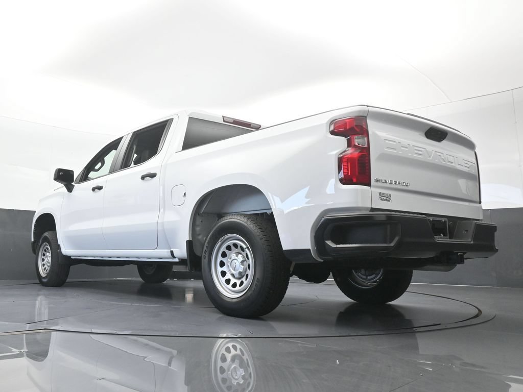 Used 2026 Chevrolet Silverado 1500 W/T w/ WT Value Package RWD image 51