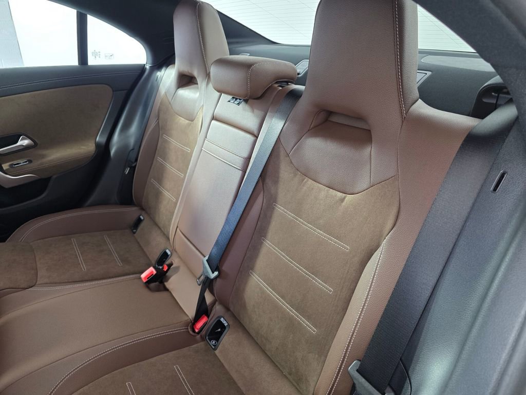 New 2026 Mercedes-Benz CLA 250 image 13