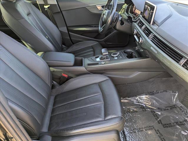 Used 2018 Audi A4 2.0T Premium Plus w/ Premium Plus Package image 21