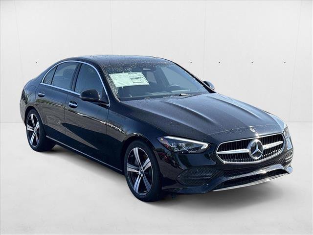 New 2025 Mercedes-Benz C 300 4MATIC Sedan image 6