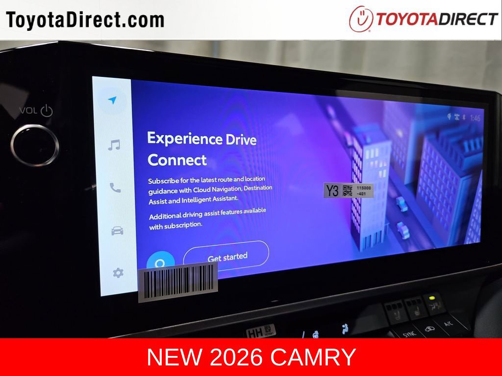 New 2026 Toyota Camry XSE FWD image 20
