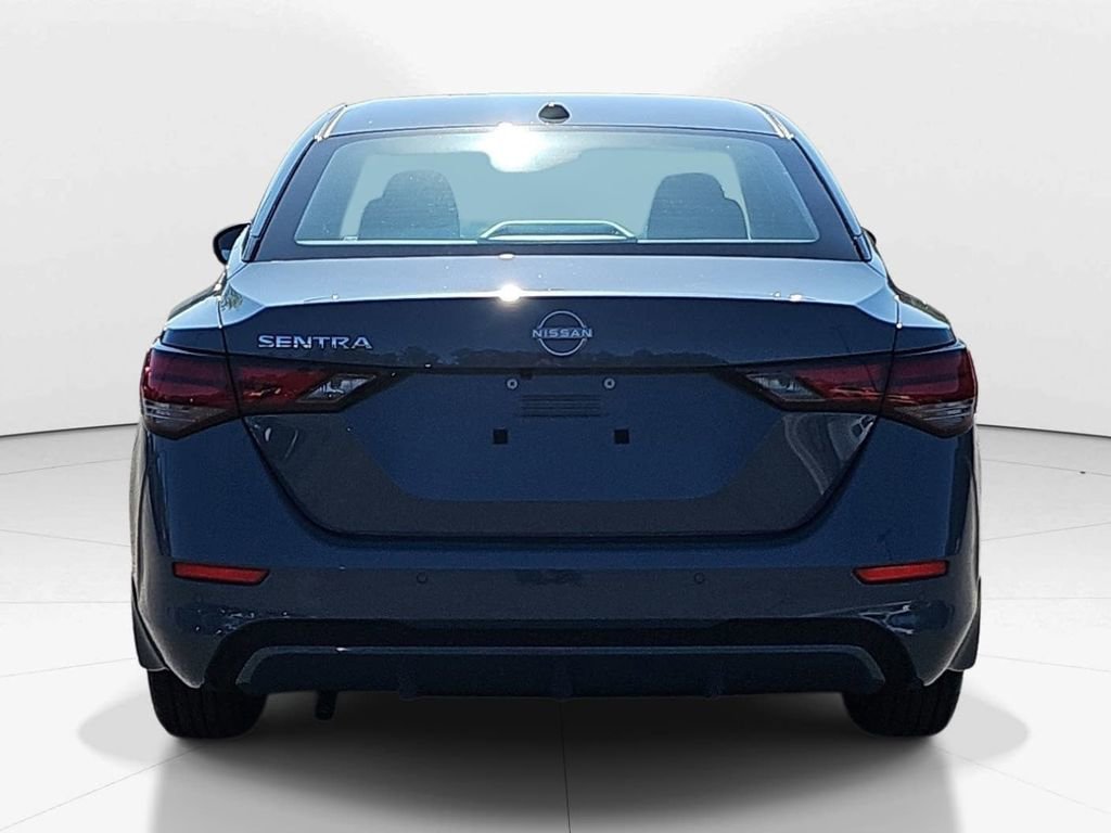 Used 2025 Nissan Sentra SV w/ All-Weather Package image 6