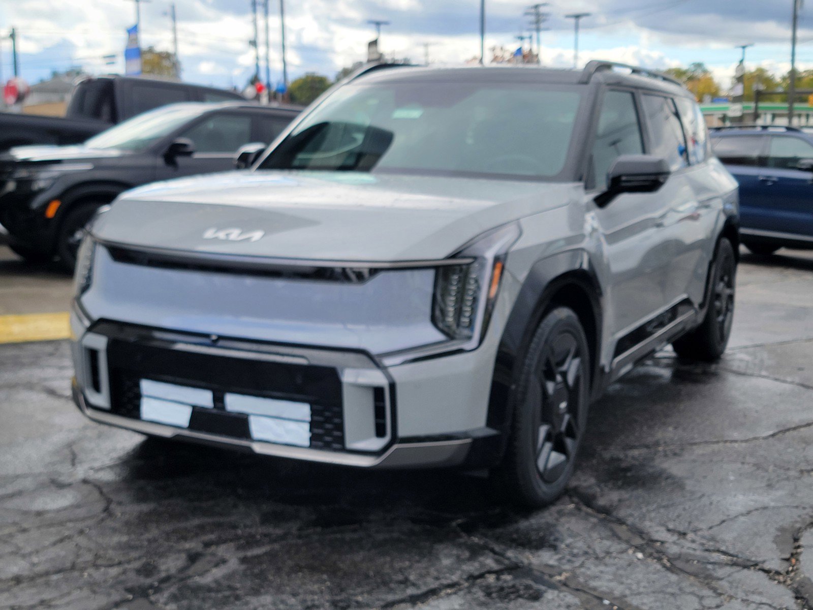 New 2026 Kia EV9 GT-Line image 9