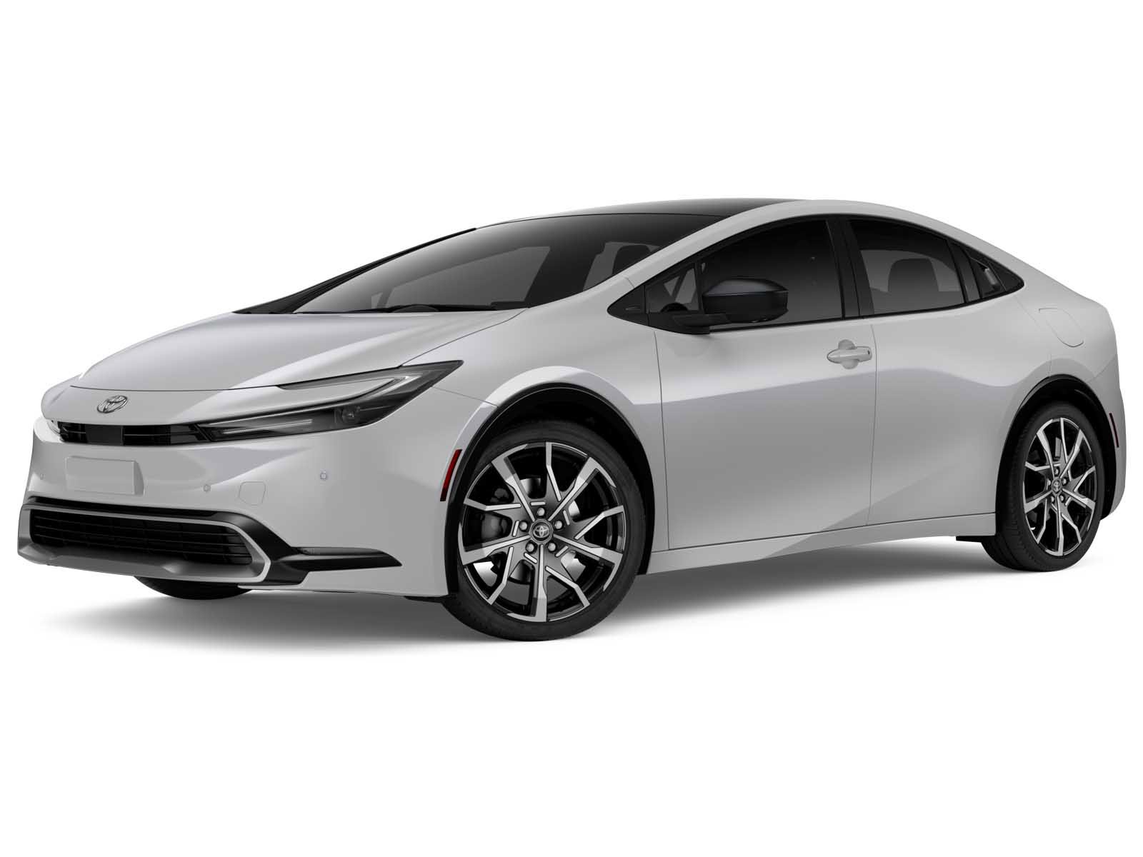 New 2026 Toyota Prius Plug-In Hybrid FWD image 2
